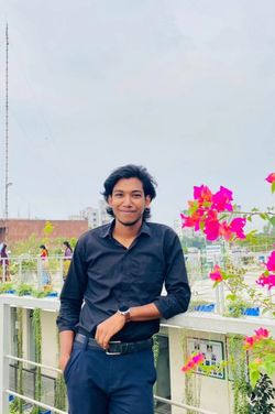 Nazmus Sakib's photo