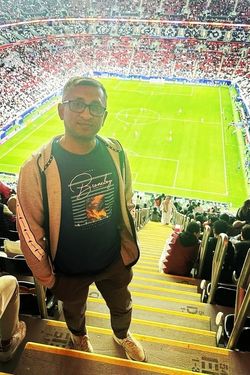 Imran mahmud's photo