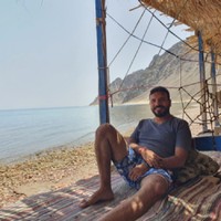 George Armanious's photo