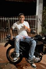 Daniel Oliveira 's photo