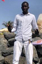 Muhammed kebba Saidy's photo