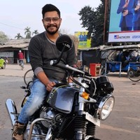 Diptesh Mandal's photo