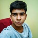 Bala Murugan's photo