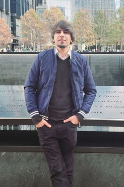 Xeeshan Khan's photo