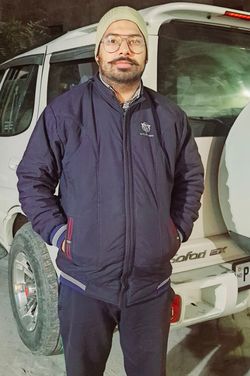 Sidhant Sharma's photo