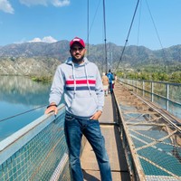 Mukesh Kumar's photo