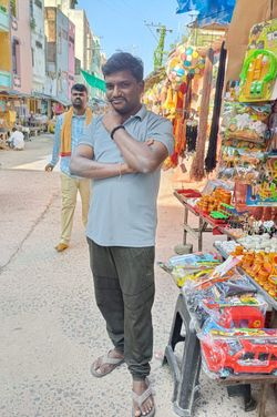 Sandeep ponna's photo