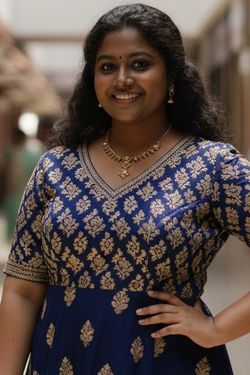Parvathy's photo