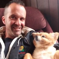 Charles Luster's photo