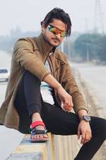 Zain khan's photo