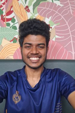 Manuja Suranga's photo