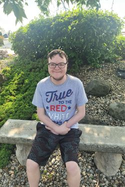 Andrew Wood's photo