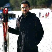 Ahmed Khadhraoui's photo