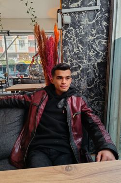 Resul Burak's photo