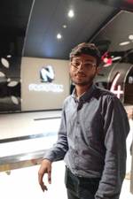 Burhan Ahmed Siddiqui's photo