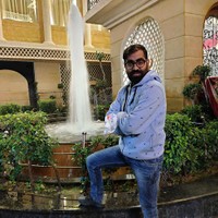 Deekshant Girotra's photo