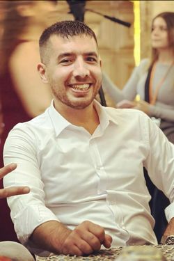 Mr Hasan's photo
