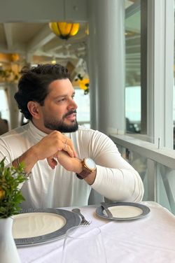 Williams Patel's photo