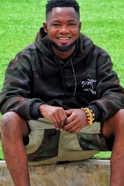 Elijah Godfavour Cuppah's photo