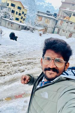 mahesh's photo