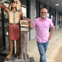 Barry Stewart's photo