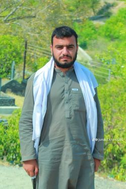 Atif khan's photo