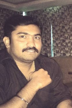Karthik 's photo