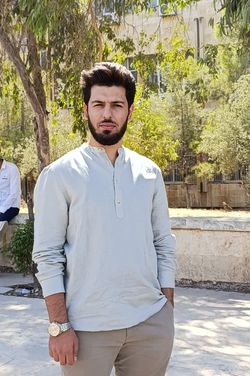 Bashar's photo