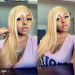  April bergman's photo