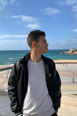 Youssef 's photo