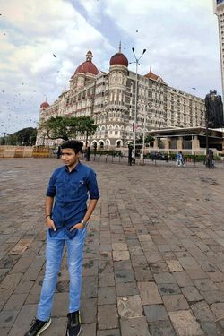 Akshay Mahajan's photo