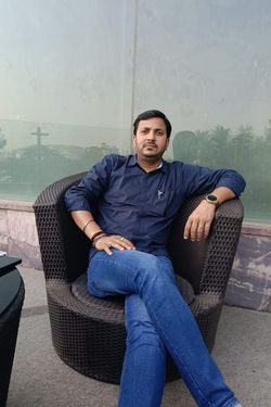 Uday Singh 's photo