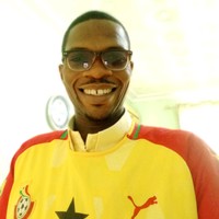 Chris Wells Nii-Odartey's photo