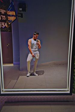 Boss's photo