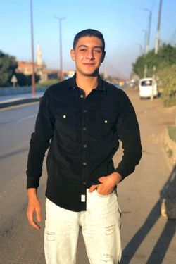 Ahmed Dosoky's photo