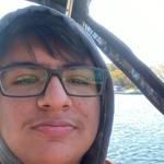 Adrian Debassige's photo