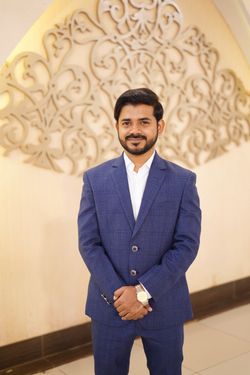 Talha Ahmed's photo