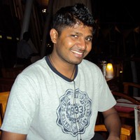 Fredrick Arockiam's photo