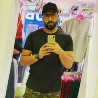 mostafa salah's photo