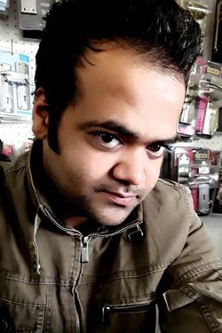 Shehzad Patel's photo