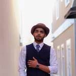 Aby Davis Pynadath's photo