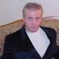 Discrete man's photo