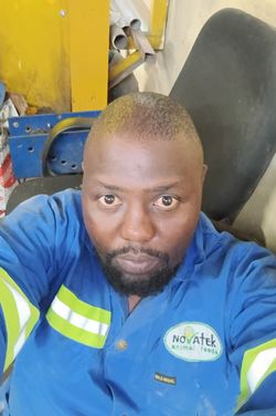Brian phiri's photo