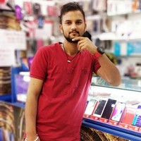 Lalit Sharma's photo