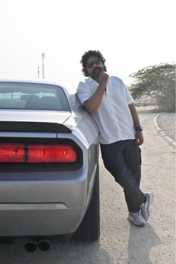 vinay's photo